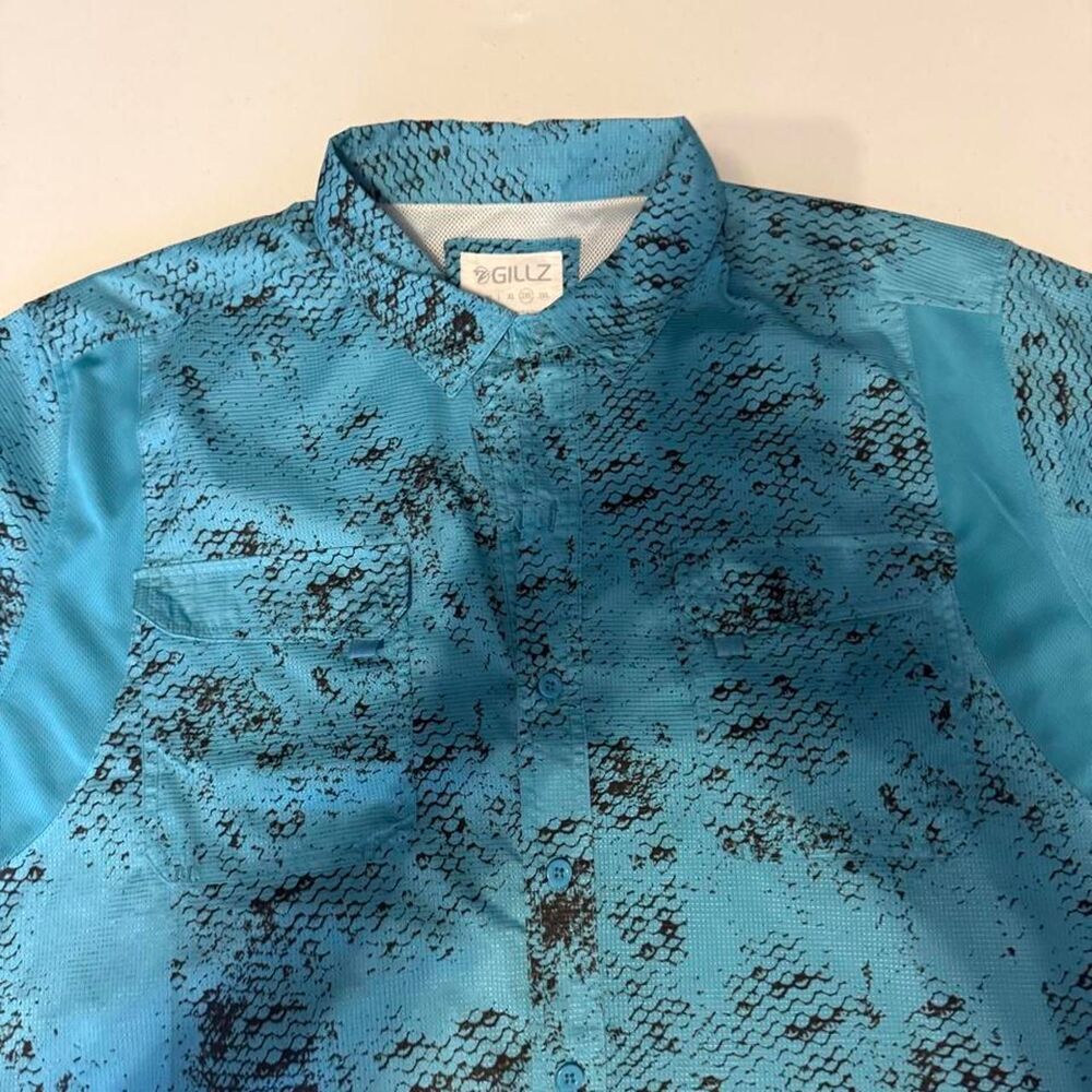 Gill Men's Blue Shirt